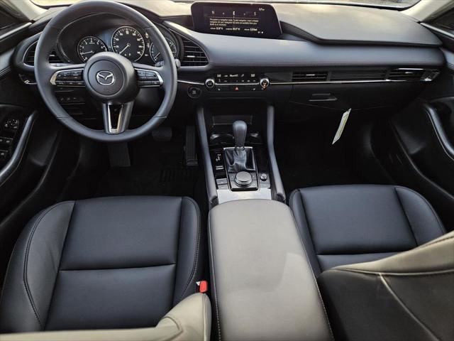 new 2025 Mazda Mazda3 car, priced at $27,573