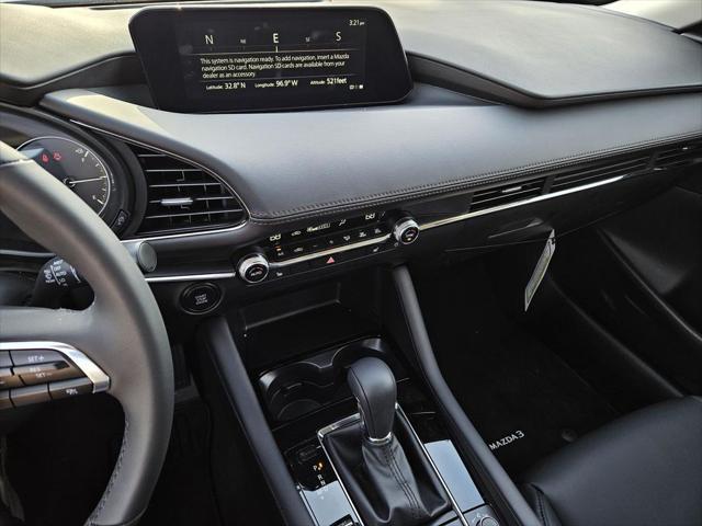 new 2025 Mazda Mazda3 car, priced at $27,573