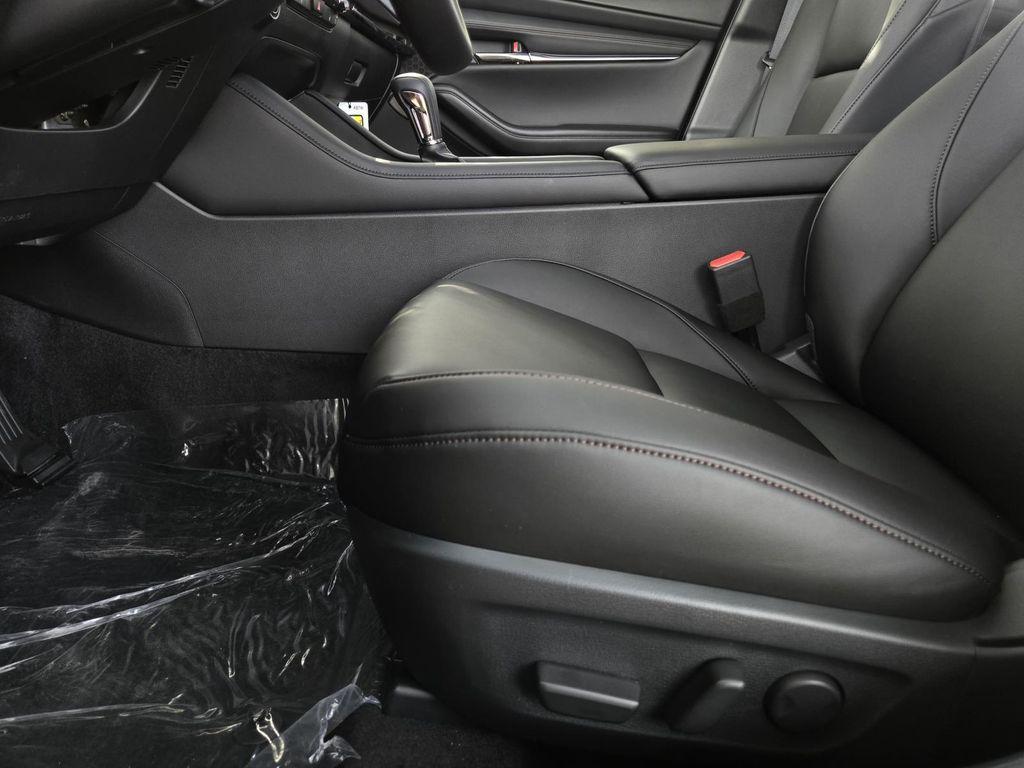 new 2025 Mazda Mazda3 car, priced at $29,620