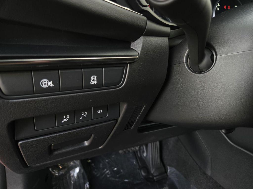 new 2025 Mazda Mazda3 car, priced at $29,620
