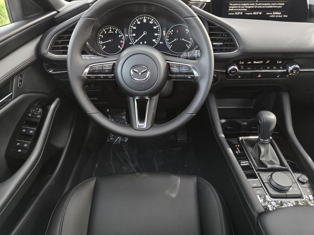 new 2025 Mazda Mazda3 car, priced at $29,620