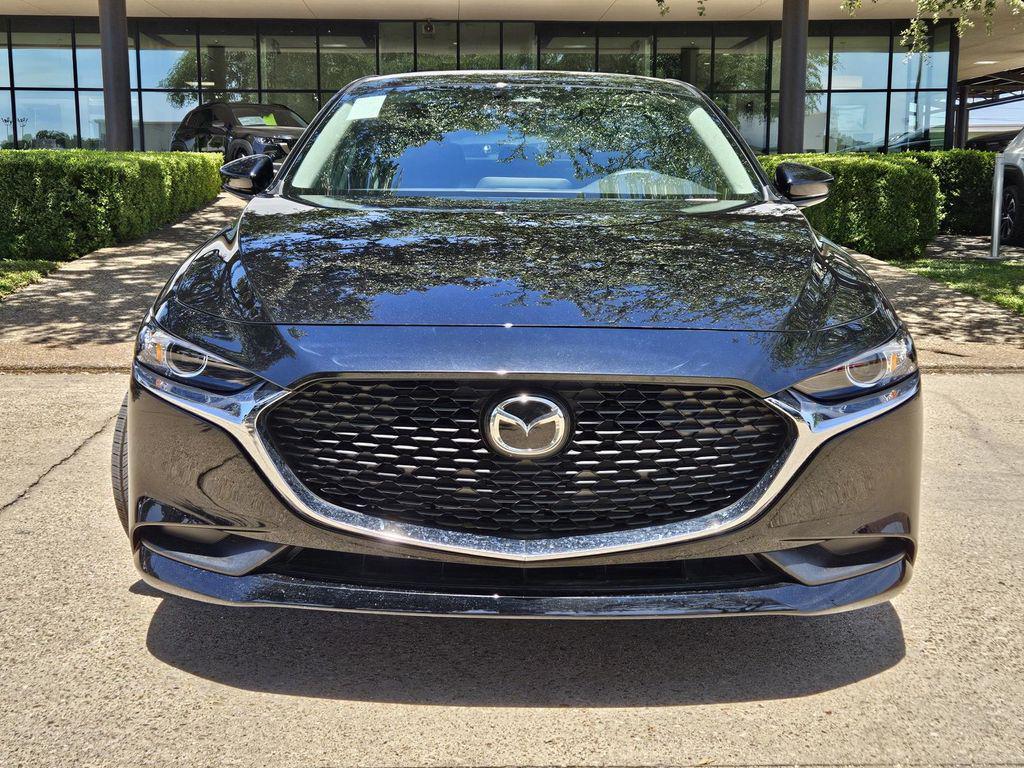 new 2025 Mazda Mazda3 car, priced at $25,100