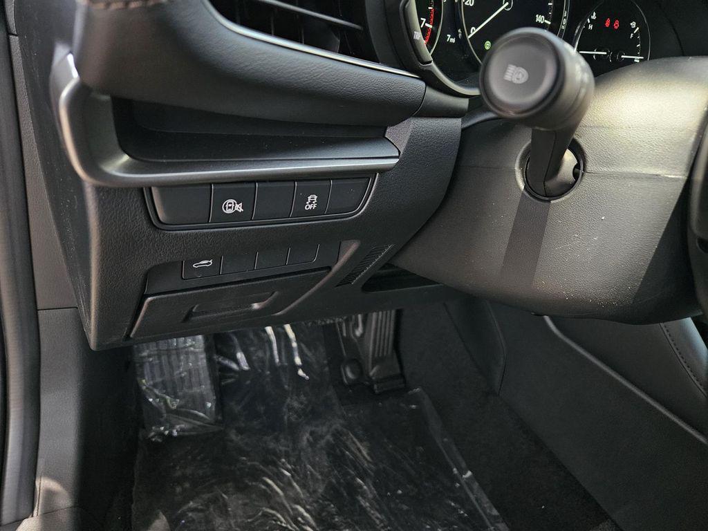 new 2025 Mazda Mazda3 car, priced at $25,100