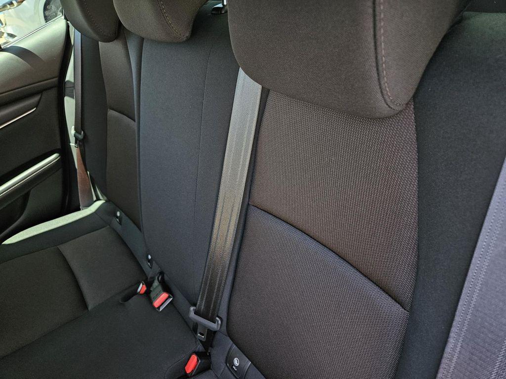new 2025 Mazda Mazda3 car, priced at $25,100