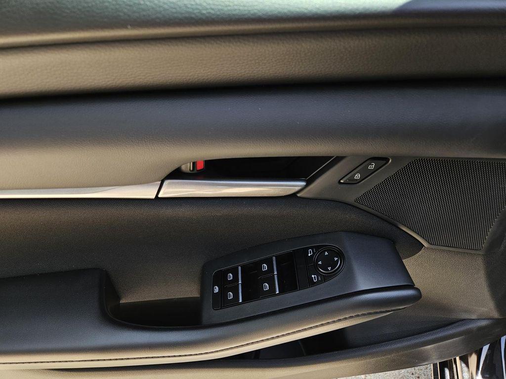 new 2025 Mazda Mazda3 car, priced at $25,100