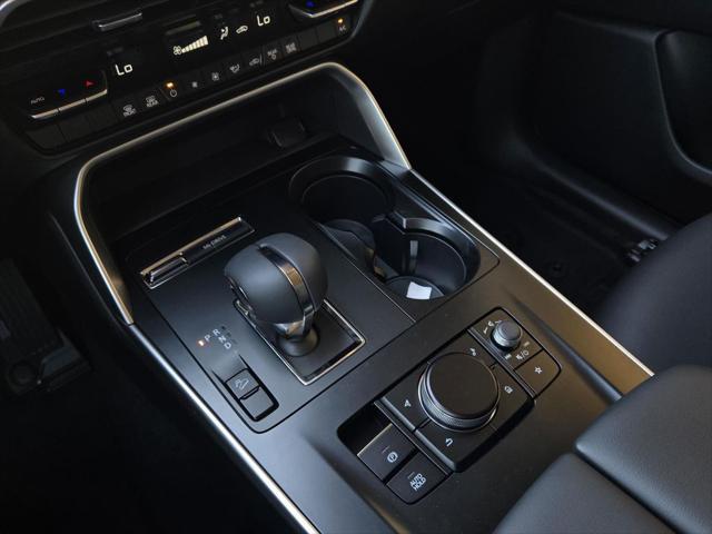 new 2025 Mazda CX-90 car, priced at $38,354