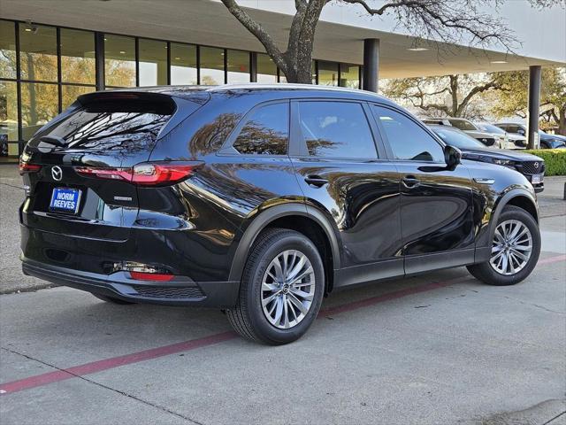 new 2025 Mazda CX-90 car, priced at $38,354