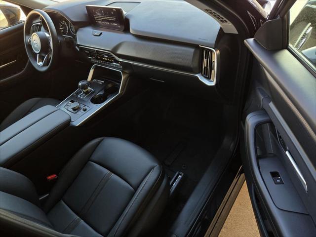 new 2025 Mazda CX-90 car, priced at $38,354