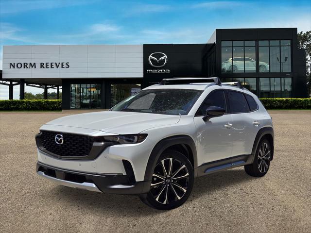 new 2025 Mazda CX-50 car, priced at $46,895
