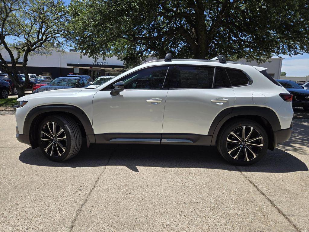 new 2025 Mazda CX-50 car, priced at $46,395