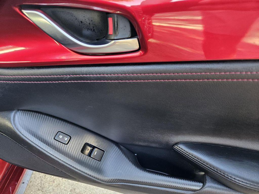 used 2018 Mazda MX-5 Miata RF car, priced at $23,500