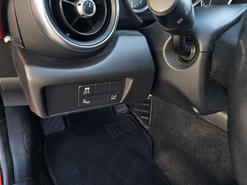 used 2018 Mazda MX-5 Miata RF car, priced at $23,500