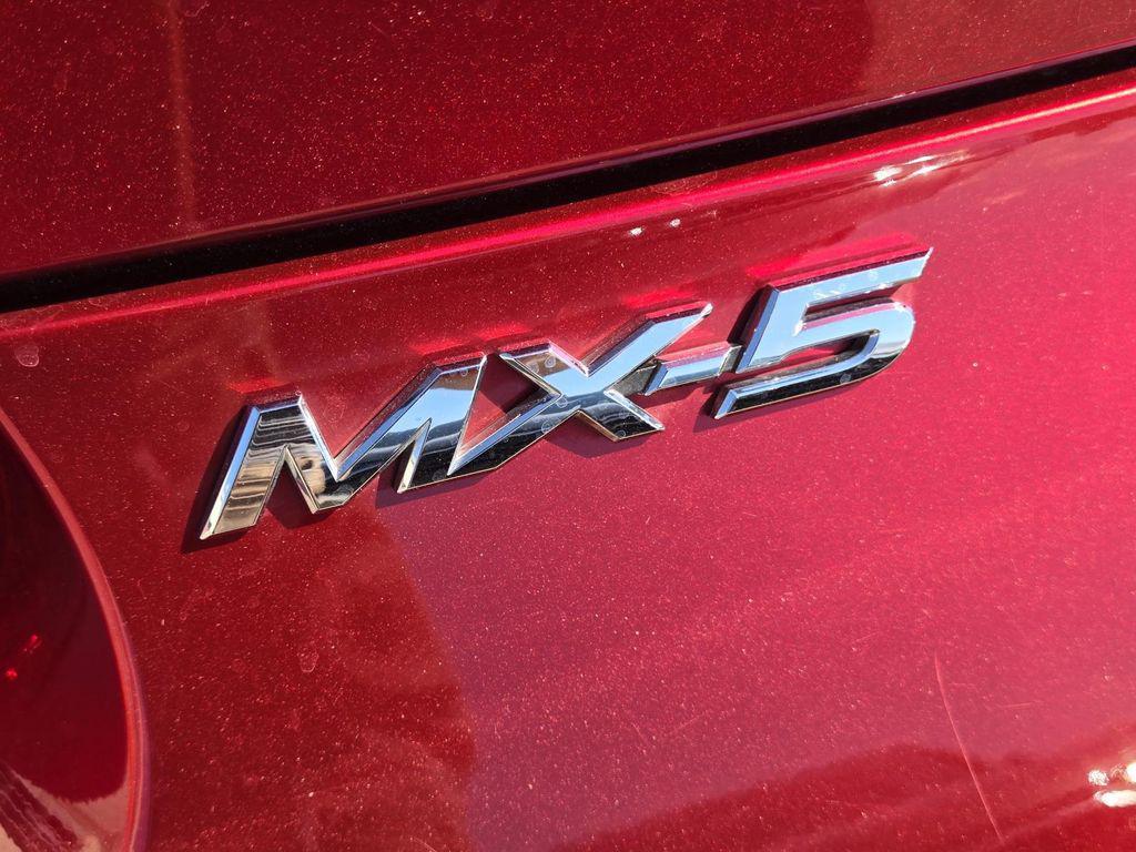 used 2018 Mazda MX-5 Miata RF car, priced at $24,452
