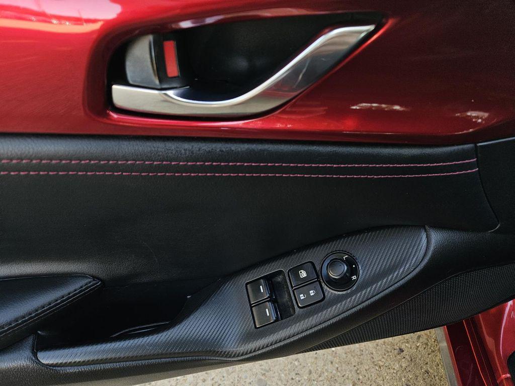 used 2018 Mazda MX-5 Miata RF car, priced at $23,500