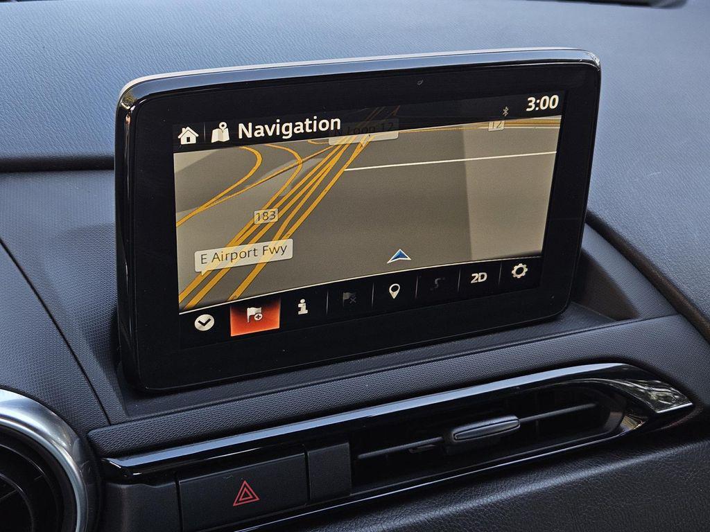 used 2018 Mazda MX-5 Miata RF car, priced at $23,500