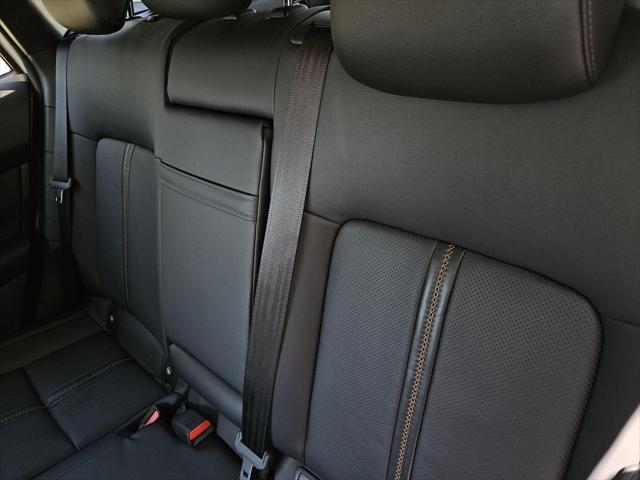 new 2025 Mazda CX-50 Hybrid car, priced at $38,738