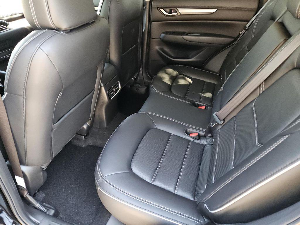 new 2025 Mazda CX-5 car, priced at $32,360