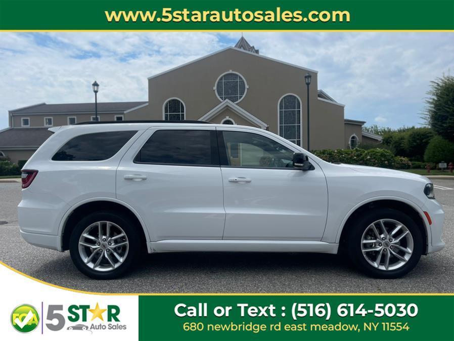 used 2023 Dodge Durango car, priced at $22,500