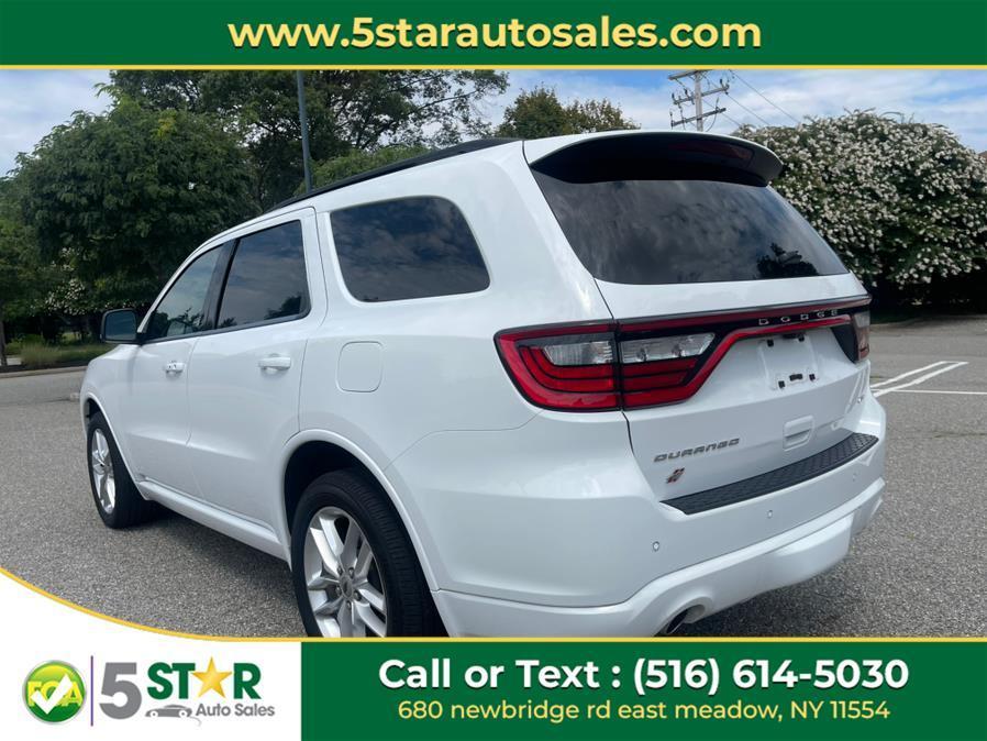 used 2023 Dodge Durango car, priced at $22,500