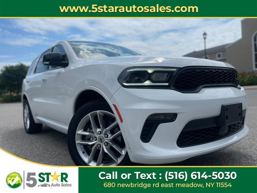 used 2023 Dodge Durango car, priced at $22,500