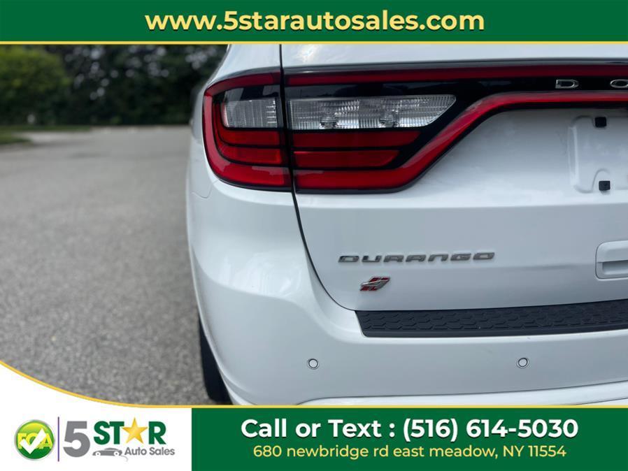 used 2023 Dodge Durango car, priced at $22,500