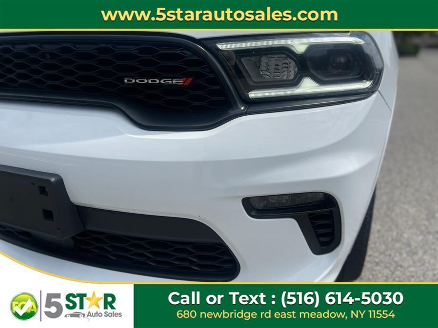 used 2023 Dodge Durango car, priced at $22,500
