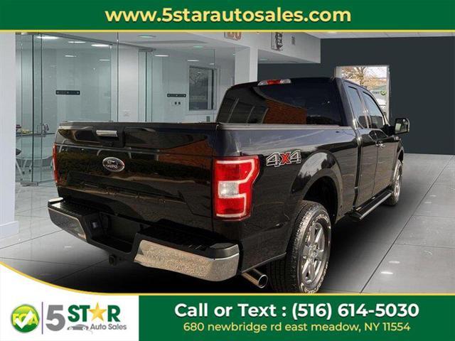 used 2018 Ford F-150 car, priced at $28,998