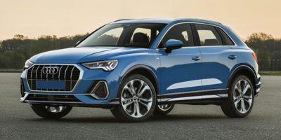 used 2021 Audi Q3 car, priced at $17,800