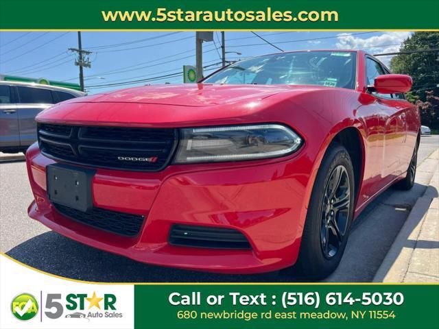 used 2021 Dodge Charger car, priced at $16,800