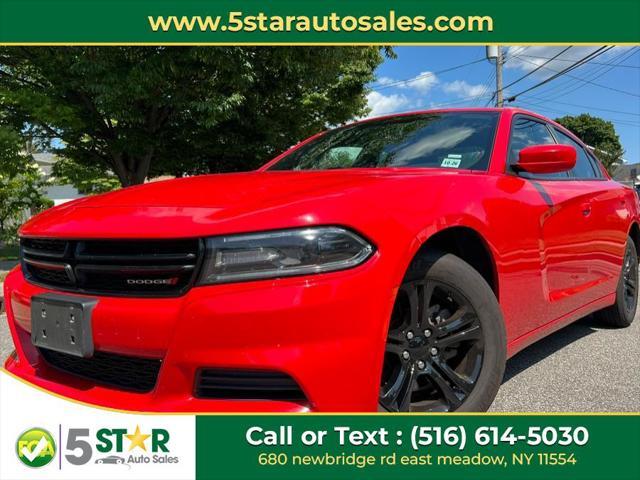 used 2021 Dodge Charger car, priced at $16,800