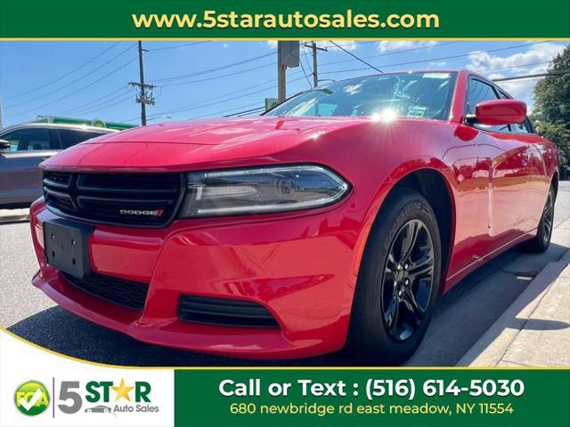 used 2021 Dodge Charger car, priced at $16,800