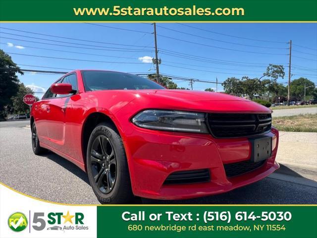 used 2021 Dodge Charger car, priced at $16,800