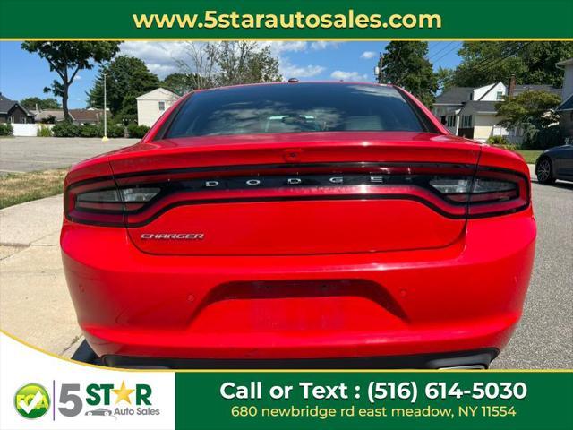 used 2021 Dodge Charger car, priced at $16,800