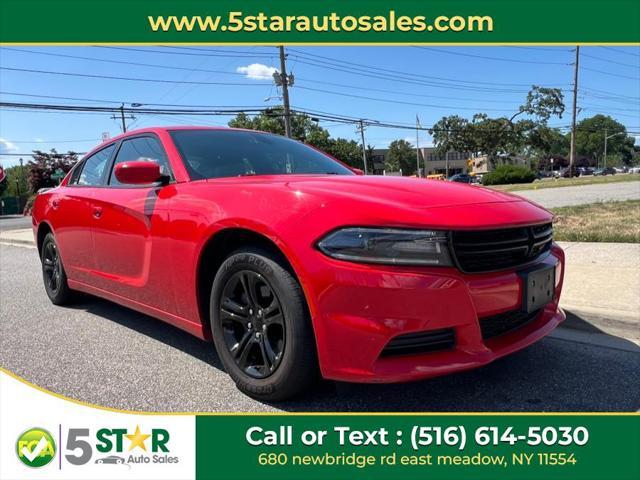 used 2021 Dodge Charger car, priced at $16,800