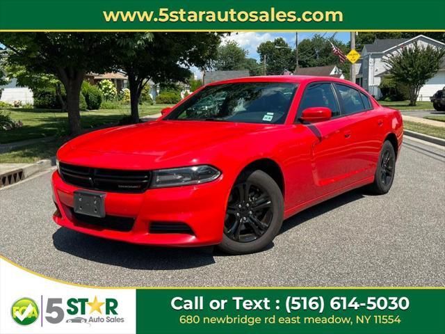 used 2021 Dodge Charger car, priced at $16,800