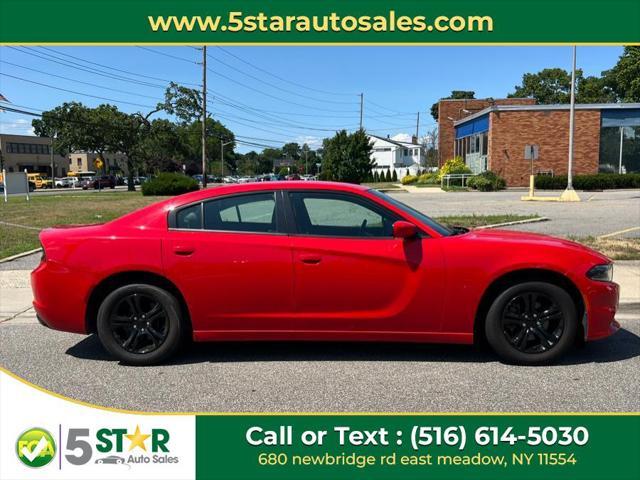 used 2021 Dodge Charger car, priced at $16,800