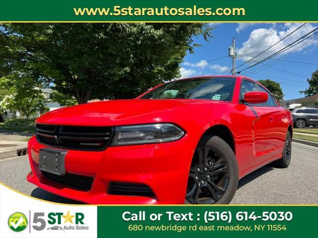 used 2021 Dodge Charger car, priced at $16,800