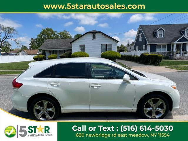 used 2011 Toyota Venza car