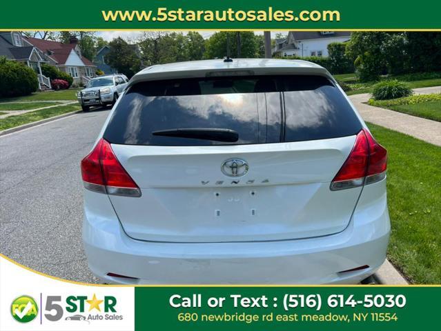 used 2011 Toyota Venza car