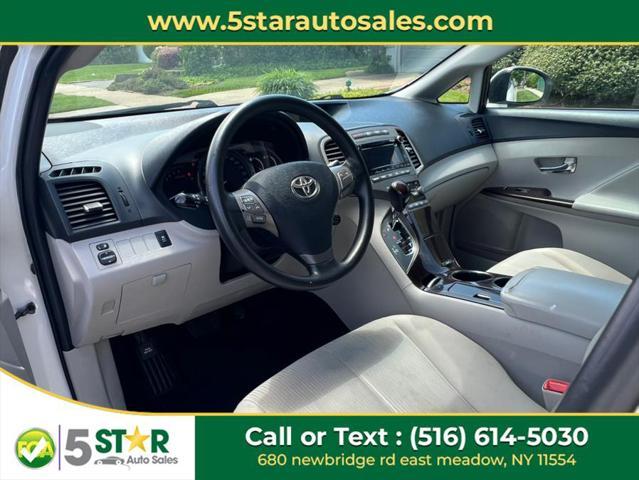 used 2011 Toyota Venza car