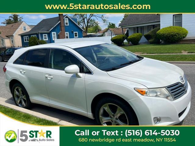 used 2011 Toyota Venza car