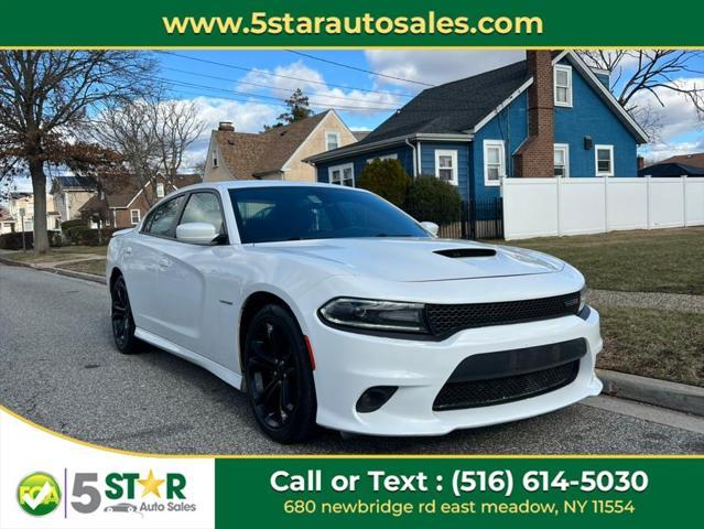 used 2021 Dodge Charger car, priced at $23,900