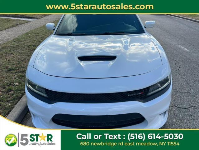 used 2021 Dodge Charger car, priced at $23,900