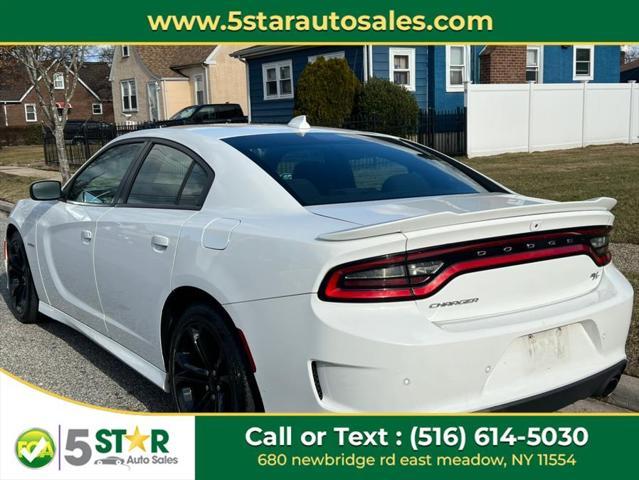 used 2021 Dodge Charger car, priced at $23,900