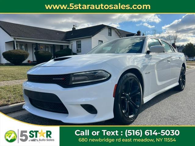 used 2021 Dodge Charger car, priced at $23,900