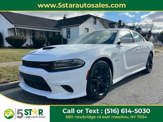 used 2021 Dodge Charger car, priced at $23,900