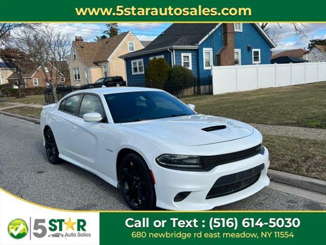 used 2021 Dodge Charger car, priced at $23,900