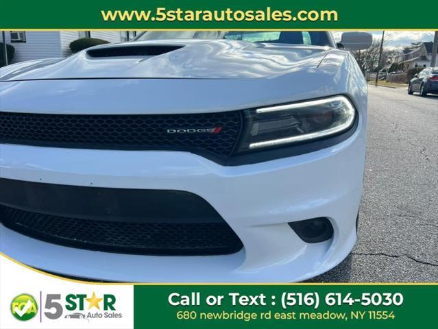 used 2021 Dodge Charger car, priced at $23,900