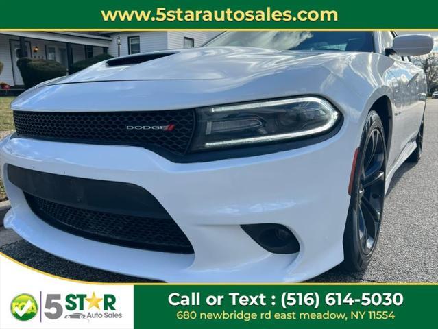 used 2021 Dodge Charger car, priced at $23,900