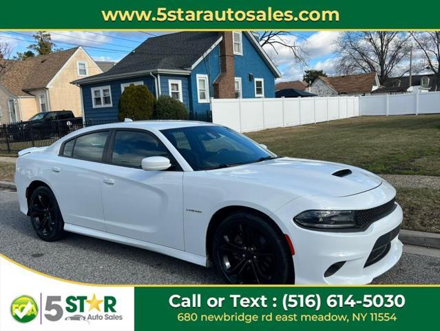 used 2021 Dodge Charger car, priced at $23,900